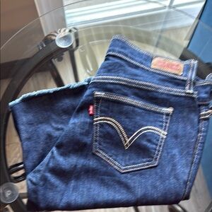 Levi's Women's Blue Jeans